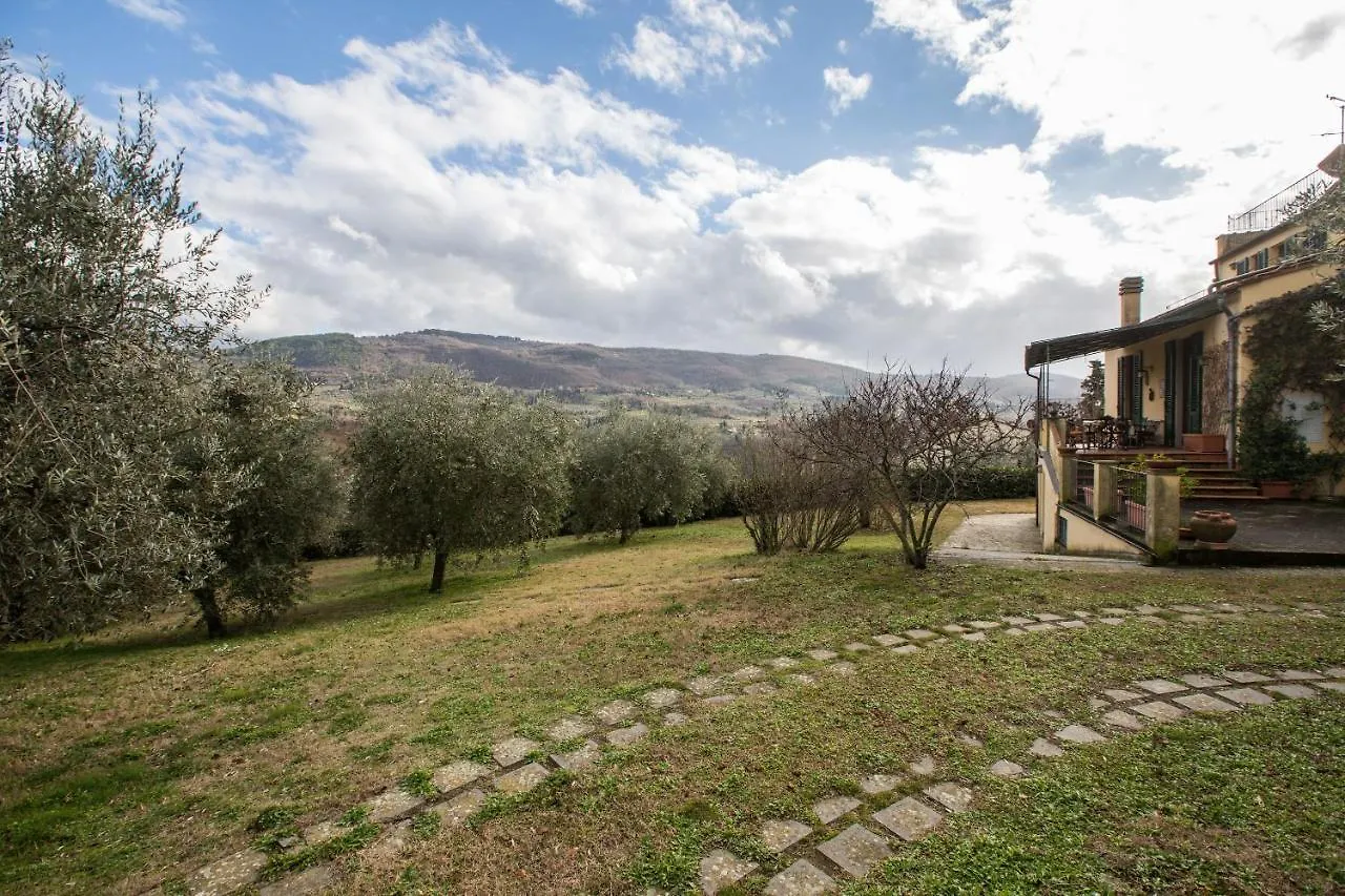 Independent Loft On Florence'S Hills Φιέζολε