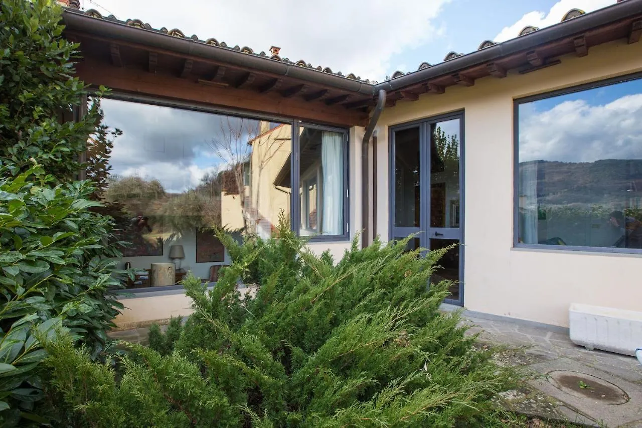 Independent Loft On Florence'S Hills Φιέζολε