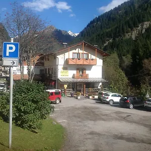 Affittacamere Di Scavoni Paolo Val Dorizzo