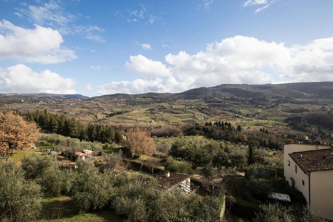 Independent Loft On Florence'S Hills Fiesole 0*,