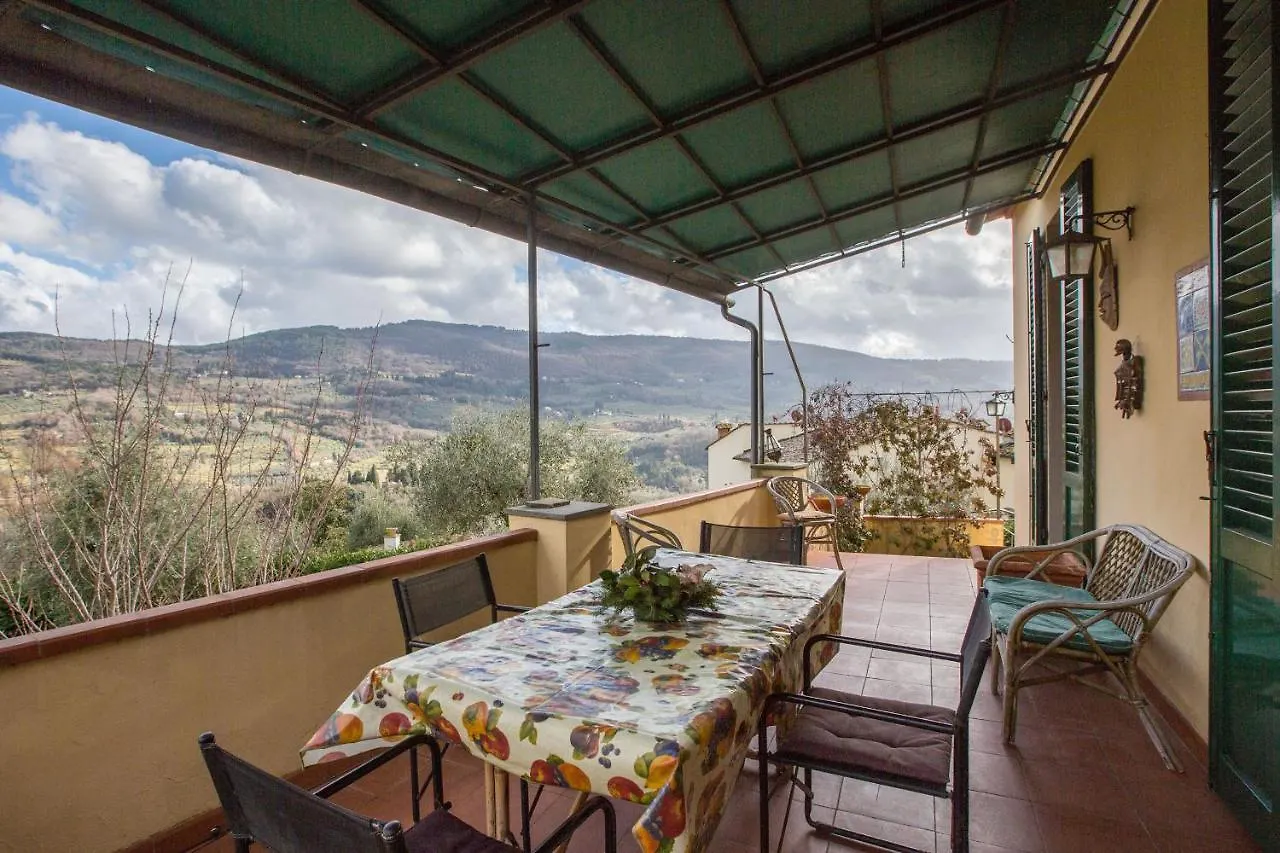 Independent Loft On Florence'S Hills Fiesole Italia