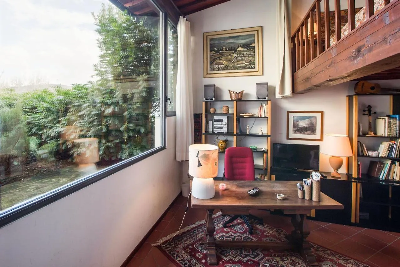 Independent Loft On Florence'S Hills Fiesole 0*,  Italia