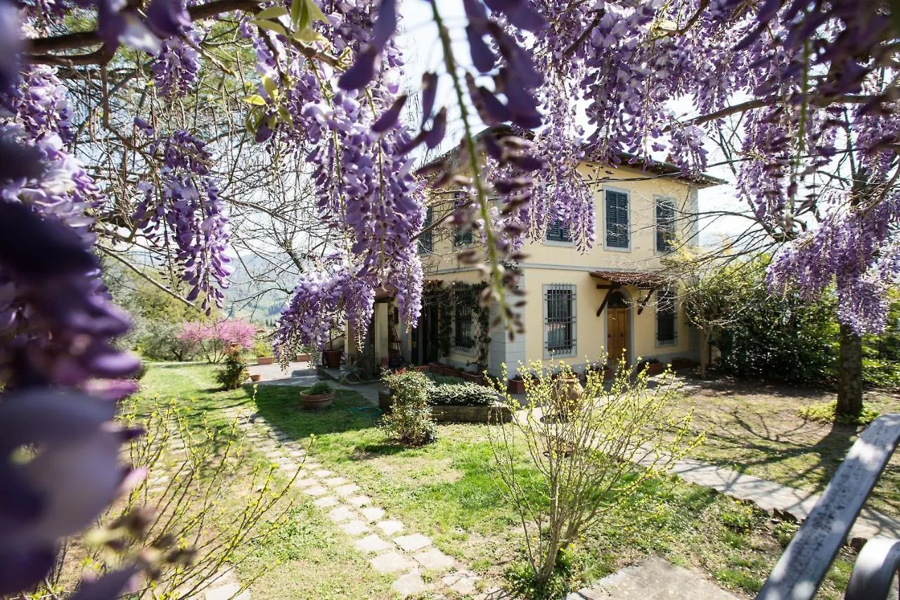 Independent Loft On Florence'S Hills Fiesole