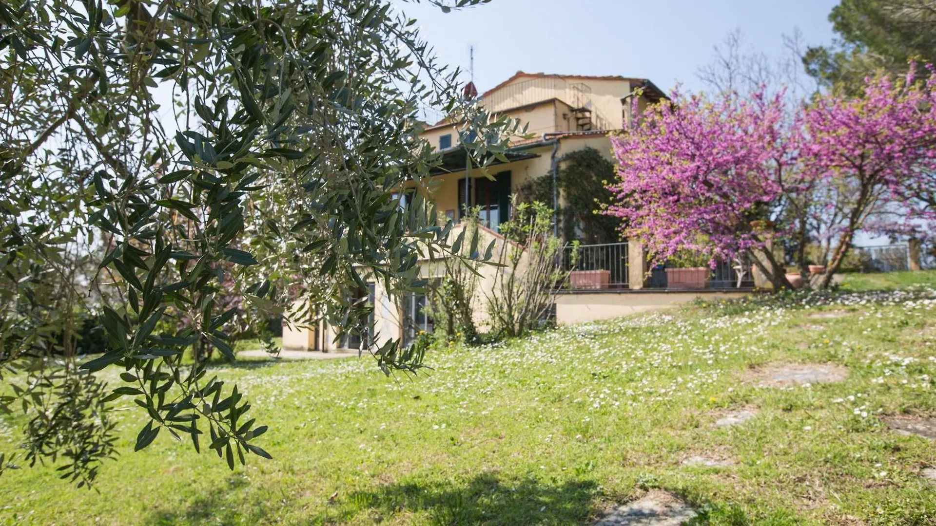 Bed & Breakfast Independent Loft On Florence'S Hills Fiesole
